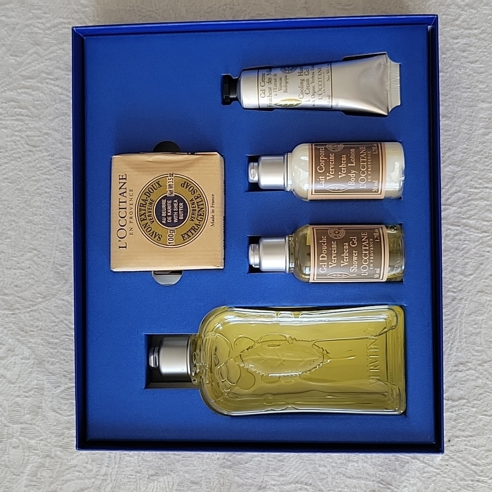 L'Occitane set - Picture 2 of 2